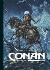 Robert Ervin Howard: Conan z Cimmerie - Svazek III.