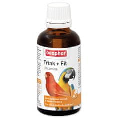 Beaphar Kapky Trink Fit vitamínové 50 ml