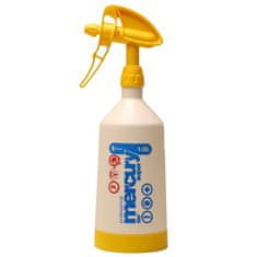 Kwazar  Mercury Super Pro+ 360 V1 YELLOW dvojčinný postřikovač 1000 ml žlutý