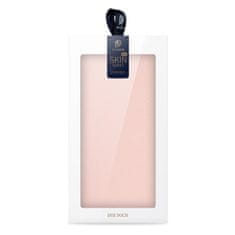 Dux Ducis Skin knížkové pouzdro na Samsung Galaxy S23 ULTRA 5G Pink