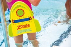 Zoggs Dětská plavecká deska JET PACK 3 IN 1
