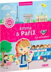 Emma &amp; Paříž - Město plné samolepek