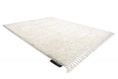 Dywany Łuszczów AKCE: 160x220 cm Kusový koberec Berber 9000 cream 160x220