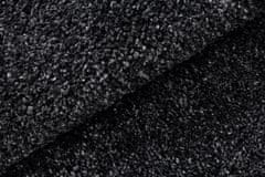 Dywany Łuszczów Kusový koberec Berber 9000 grey kruh 120x120 (průměr) kruh