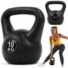 4FIZJO Činka Kettlebell 10 kg