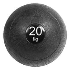 4FIZJO Slam ball 20kg, cvičení koule