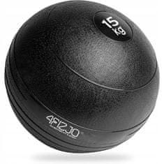 4FIZJO Slam ball 15 kg, cvičení koule