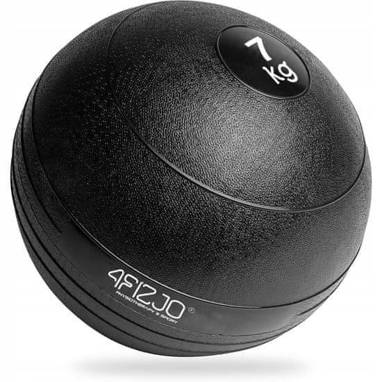 4FIZJO Slam ball 7 kg, cvičení koule