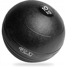 4FIZJO Slam ball 10 kg, cvičení koule