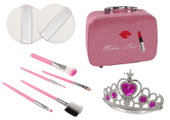 Make-up Kit pro děti Kosmetika Pink Glitter Truf