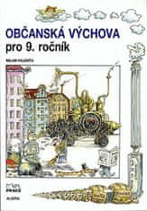 Milan Valenta: Občanská výchova pro 9. ročník ZŠ (učebnice)