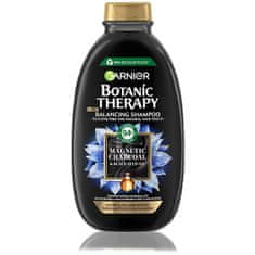 Garnier Očisťující šampon Botanic Therapy Magnetic Charcoal (Balancing Shampoo) (Objem 400 ml)