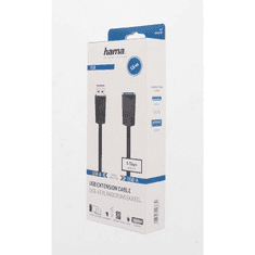 Hama prodlužovací USB 3.1 Gen1 kabel 1,5 m