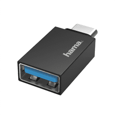 Hama redukce USB-C na USB-A (OTG), 5 Gb/s, kompaktní