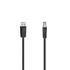 Hama USB 2.0 kabel typ A-B, 5 m