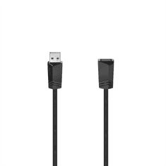 Hama prodlužovací USB 2.0 kabel, 3 m