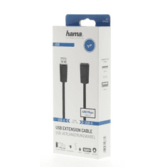 Hama prodlužovací USB 2.0 kabel, 3 m