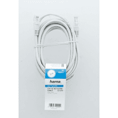 Hama síťový kabel Cat5e U/UTP RJ45 5,0 m, nebalený