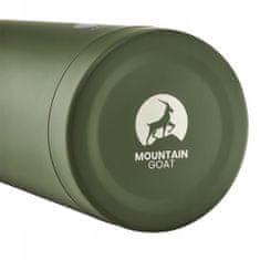 4FIZJO Termoska s hrníčkem 1 L MOUNTAIN GOAT THERMOS