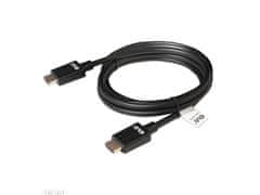 Club 3D Kabel HDMI 2.1 Ultra High Speed HDMI, 4K 120Hz, 8K60Hz, 48Gbps M/M, 3m CAC-1373