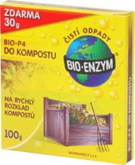 Aktivátor kompostu BIO-P4 100g