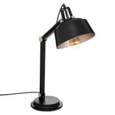 Atmosphera Stolní lampa SOUL, kovová, 56 cm