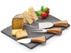 Zeller Set pro servírování sýra, 4 prvky