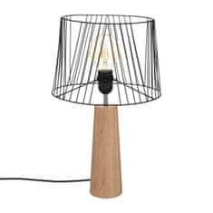 Atmosphera Stolní lampa JOE, industriální styl, 46 cm