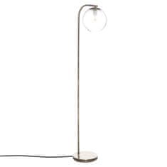 Atmosphera Stojací lampa NIGHT GOLD, 153 cm