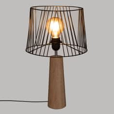 Atmosphera Stolní lampa JOE, industriální styl, 46 cm