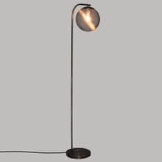 Atmosphera Stojací lampa NIGHT GOLD, 153 cm