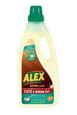 Alex 2V1 na dřevo 750ml