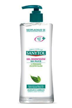 SANYTOL gel na ruce dezinfekční 500ml