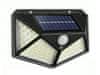 Solární LED svítidlo SL-100 - pohybový senzor, 100 LED