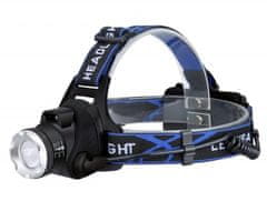 Xtech LED čelovka XT-V9 PRO