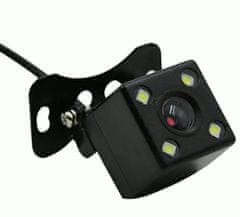Xtech XRC RGB LED parkovací a couvací kamera pro navigace