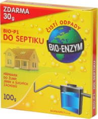 Čistič septiků BIO-P1 100g