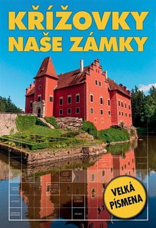 Vašut Křížovky - naše zámky - kol.