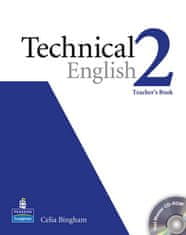 Bingham Celia: Technical English 2 Teacher´s Book w/ Test Master CD-ROM Pack