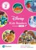 Zerva Sandy: Pearson English Kids Readers: Level 2 Workbook with eBook and Online Resources DISNEY)