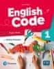 Morgan Hawys: English Code 1 Pupil´ s Book with Online Access Code