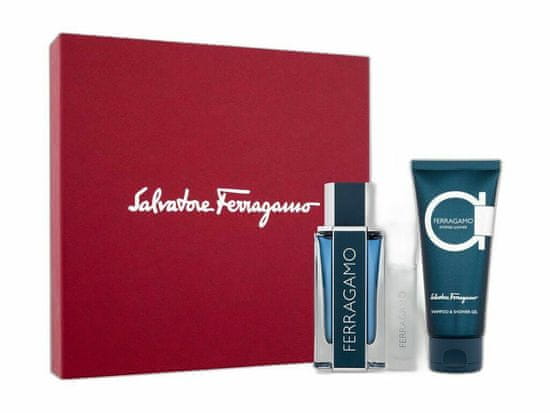 Salvatore Ferragamo 100ml ferragamo intense leather