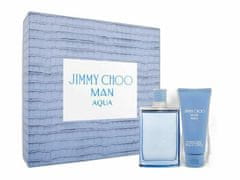 Jimmy Choo 100ml man aqua, toaletní voda