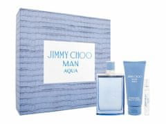 Jimmy Choo 100ml man aqua, toaletní voda