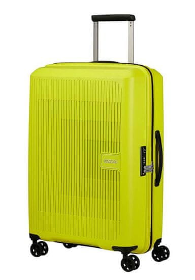 American Tourister Cestovní kufr na kolečkách AEROSTEP SPINNER 67 EXP