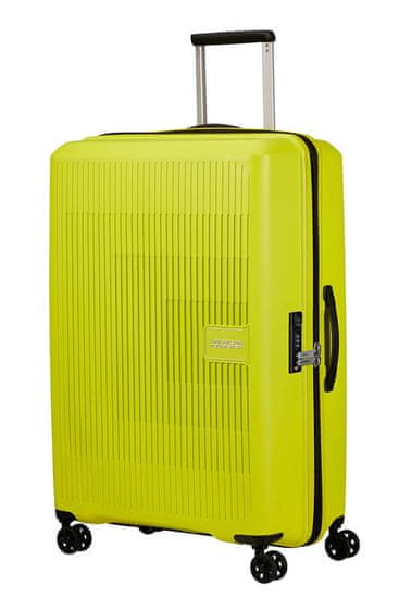 American Tourister Cestovní kufr na kolečkách AEROSTEP SPINNER 77 EXP
