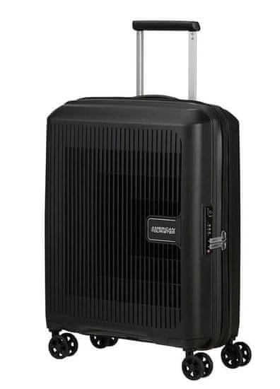 American Tourister Cestovní kabinový kufr na kolečkách AEROSTEP SPINNER 55 EXP