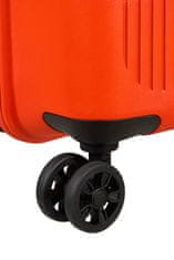 American Tourister Cestovní kufr na kolečkách AEROSTEP SPINNER 77 EXP Bright Orange