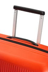 American Tourister Cestovní kufr na kolečkách AEROSTEP SPINNER 77 EXP Bright Orange