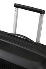 American Tourister Cestovní kufr na kolečkách AEROSTEP SPINNER 67 EXP Black